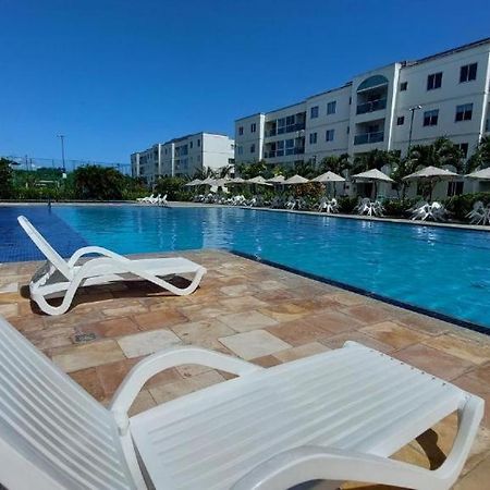 Resort Em Porto De Galinhas - Terreo Com 03 Quartos Com Suite Top- Condominio Palm Village Acqua Zewnętrze zdjęcie