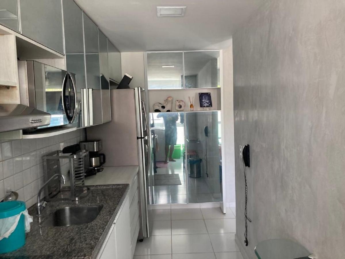 Resort Em Porto De Galinhas - Terreo Com 03 Quartos Com Suite Top- Condominio Palm Village Acqua Zewnętrze zdjęcie