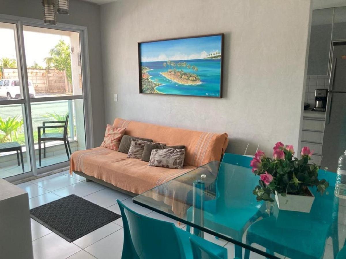 Resort Em Porto De Galinhas - Terreo Com 03 Quartos Com Suite Top- Condominio Palm Village Acqua Zewnętrze zdjęcie