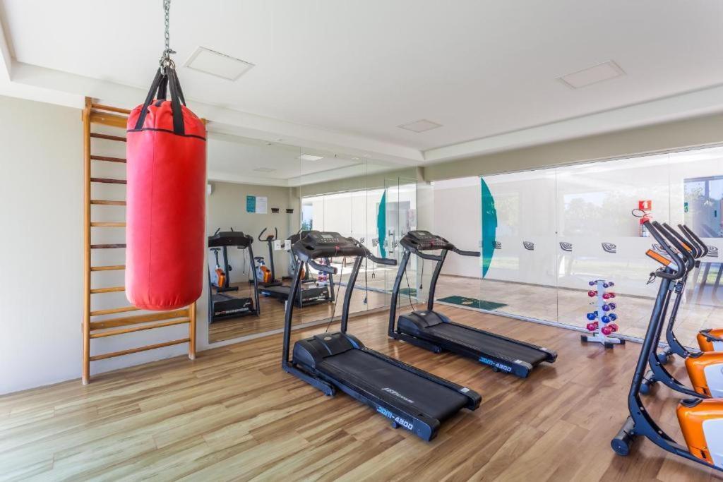 Resort Em Porto De Galinhas - Terreo Com 03 Quartos Com Suite Top- Condominio Palm Village Acqua Zewnętrze zdjęcie