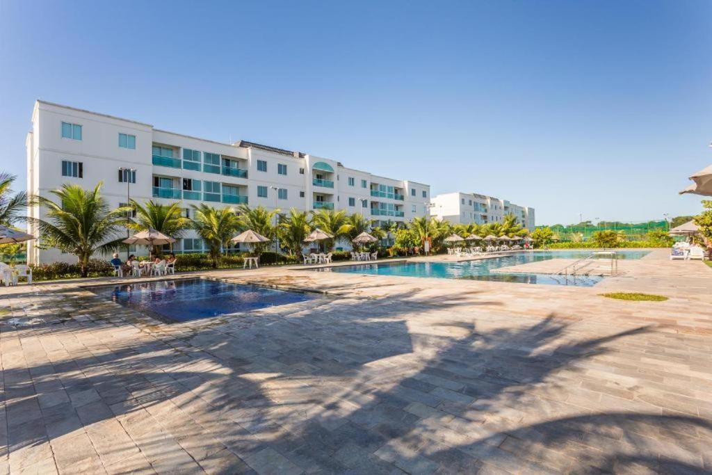 Resort Em Porto De Galinhas - Terreo Com 03 Quartos Com Suite Top- Condominio Palm Village Acqua Zewnętrze zdjęcie