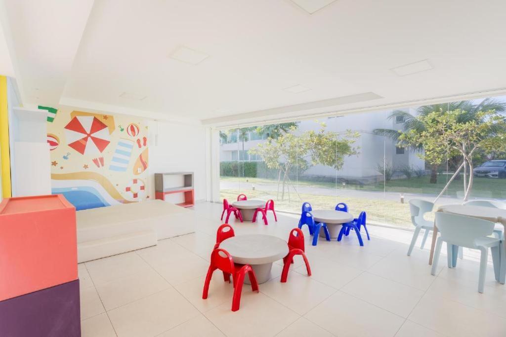 Resort Em Porto De Galinhas - Terreo Com 03 Quartos Com Suite Top- Condominio Palm Village Acqua Zewnętrze zdjęcie