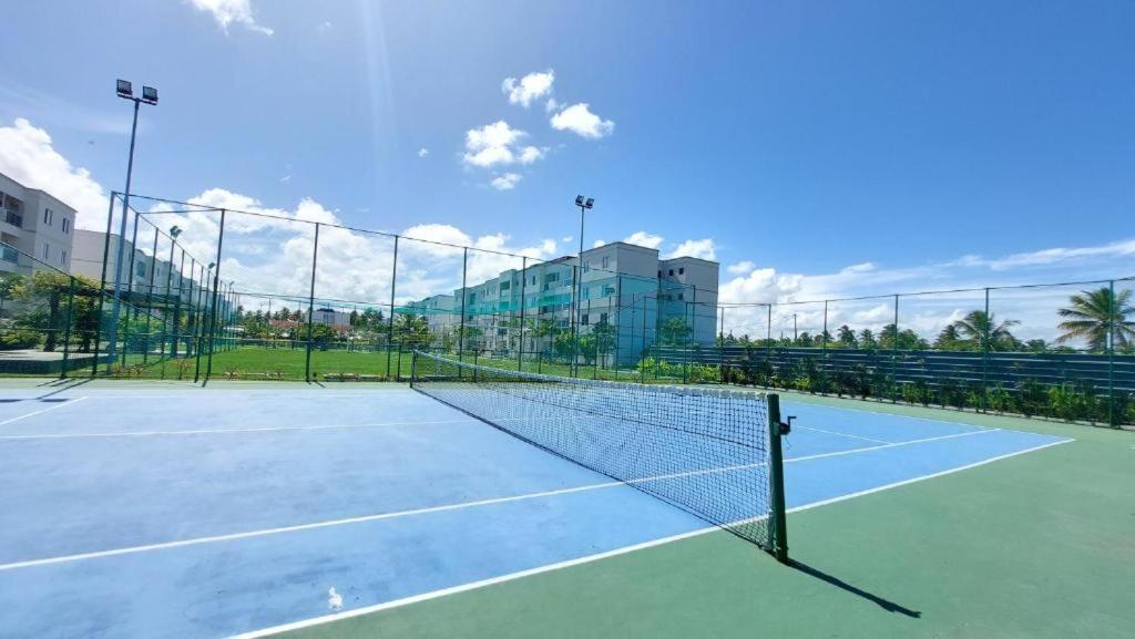 Resort Em Porto De Galinhas - Terreo Com 03 Quartos Com Suite Top- Condominio Palm Village Acqua Zewnętrze zdjęcie
