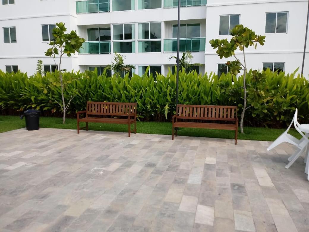 Resort Em Porto De Galinhas - Terreo Com 03 Quartos Com Suite Top- Condominio Palm Village Acqua Zewnętrze zdjęcie