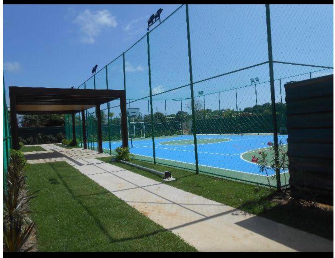 Resort Em Porto De Galinhas - Terreo Com 03 Quartos Com Suite Top- Condominio Palm Village Acqua Zewnętrze zdjęcie