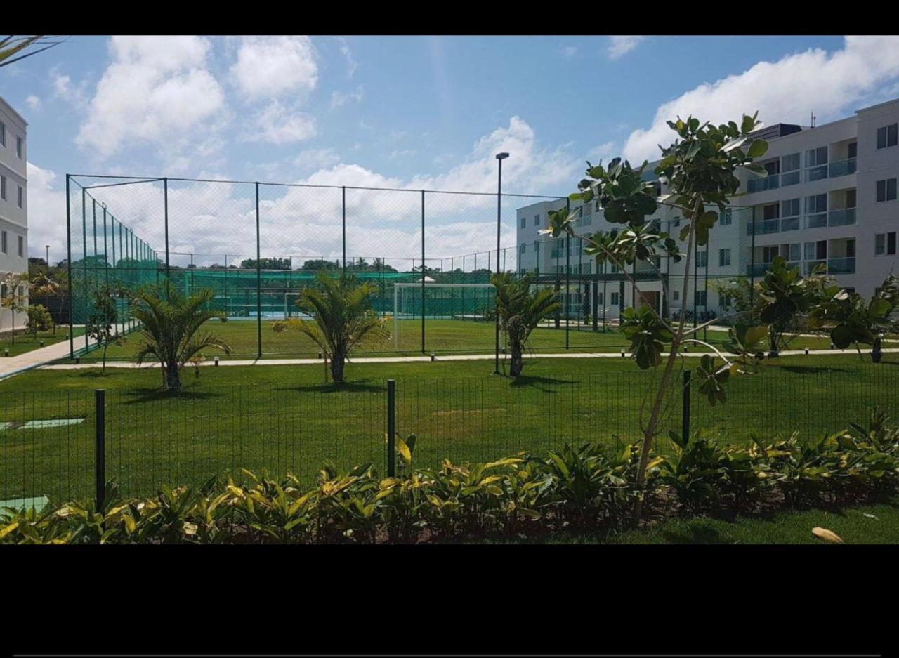 Resort Em Porto De Galinhas - Terreo Com 03 Quartos Com Suite Top- Condominio Palm Village Acqua Zewnętrze zdjęcie