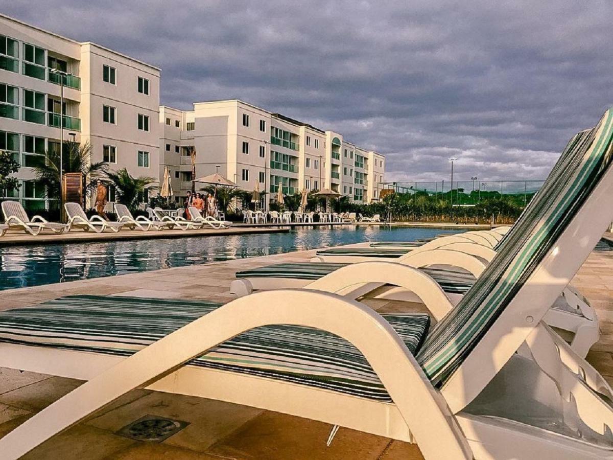 Resort Em Porto De Galinhas - Terreo Com 03 Quartos Com Suite Top- Condominio Palm Village Acqua Zewnętrze zdjęcie