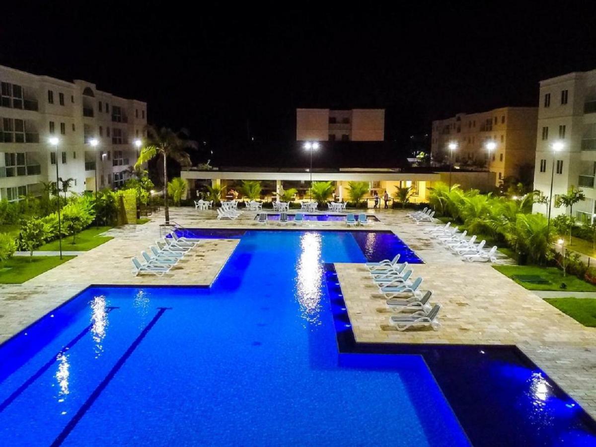 Resort Em Porto De Galinhas - Terreo Com 03 Quartos Com Suite Top- Condominio Palm Village Acqua Zewnętrze zdjęcie