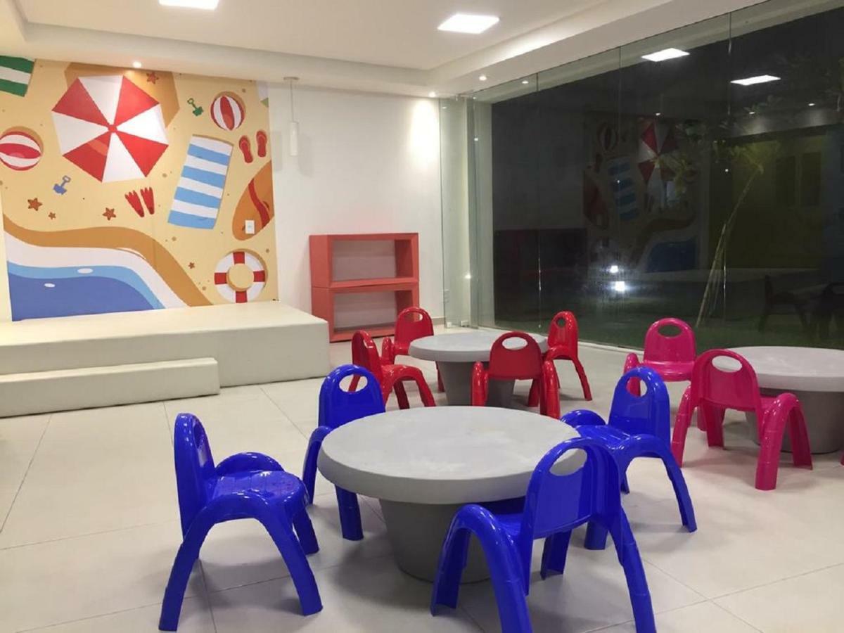 Resort Em Porto De Galinhas - Terreo Com 03 Quartos Com Suite Top- Condominio Palm Village Acqua Zewnętrze zdjęcie
